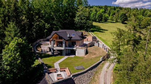 LUXE HOUSE Round Groń