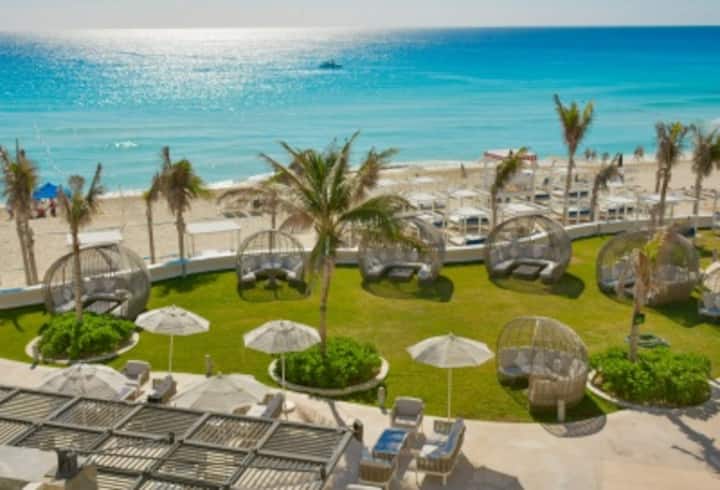 Sandos Cancun Adults-only All-inclusive Vip Access - Cancún