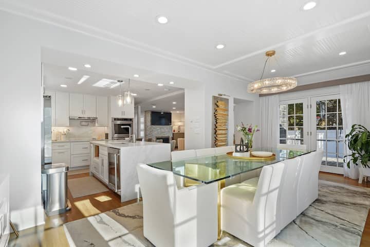 Modern Exclusive Home Near Nyc - 新羅謝爾