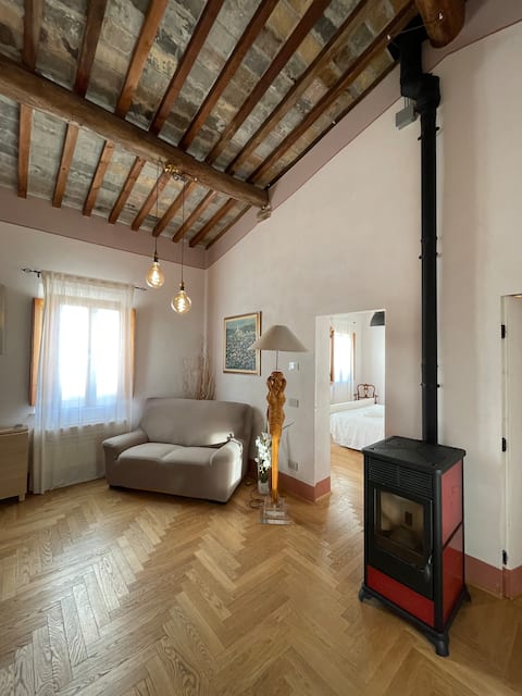 Top performing Airbnb: Al Tinti in Pisa