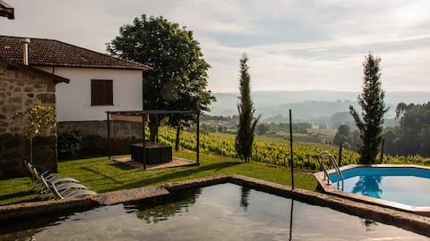 The FarmHouse I - A Breathtaking Farm