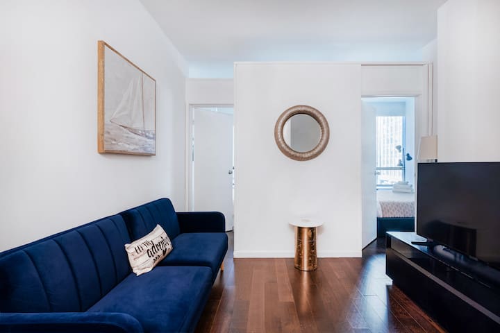 Comfy 2BR in Wall St