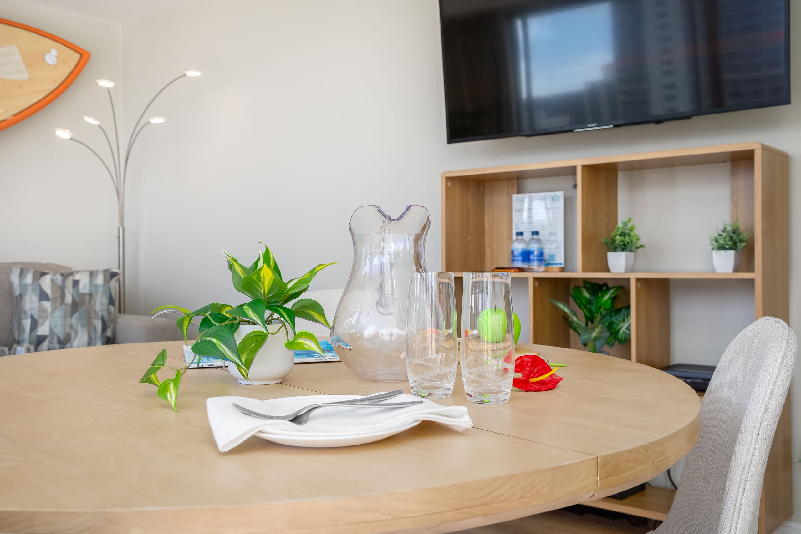 Condo in Honolulu · ★4.77 · Studio · 2 beds · 1 private bath - Image 32