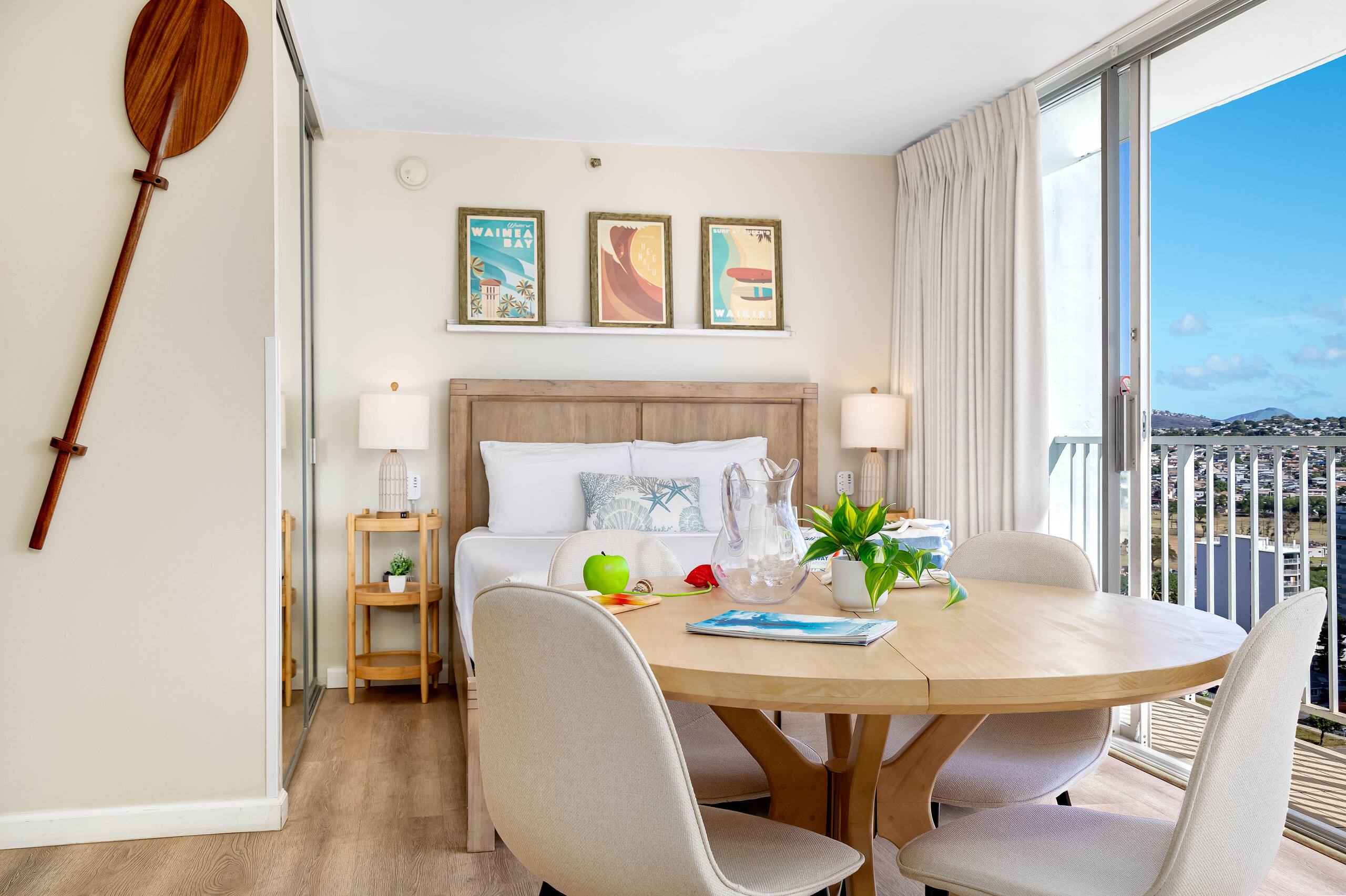 Condo in Honolulu · ★4.77 · Studio · 2 beds · 1 private bath - Image 30