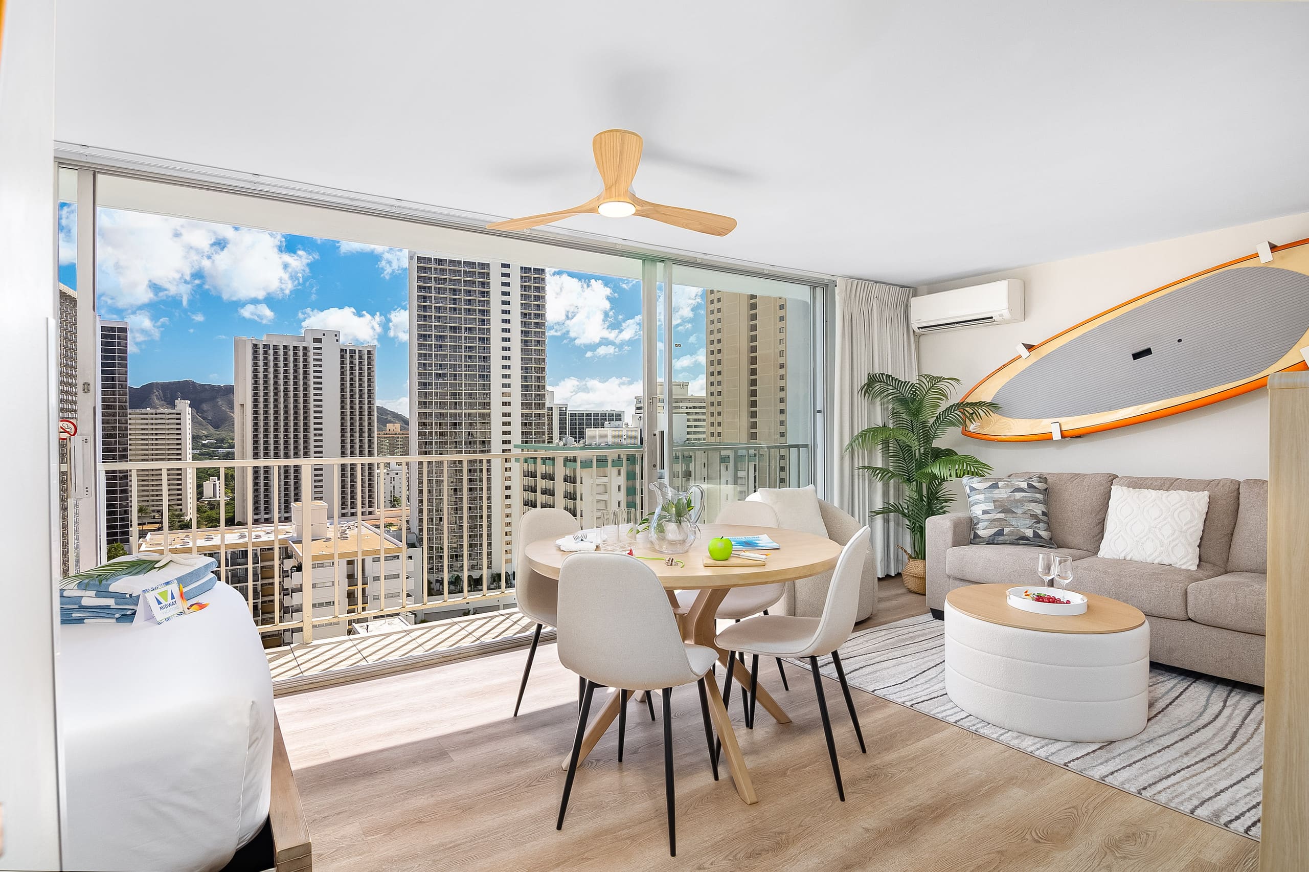 Condo in Honolulu · ★4.77 · Studio · 2 beds · 1 private bath - Image 29