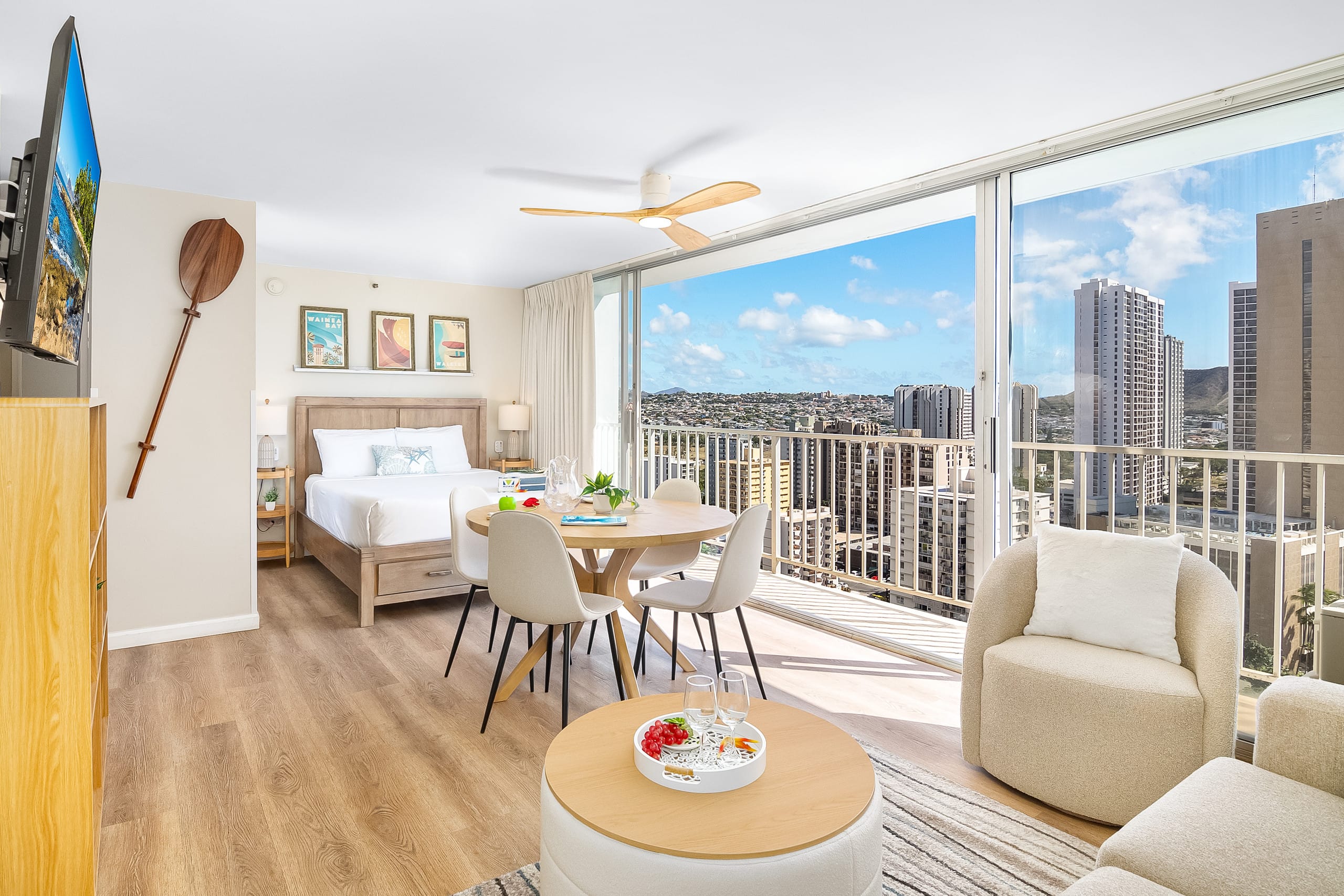 Condo in Honolulu · ★4.77 · Studio · 2 beds · 1 private bath - Image 71