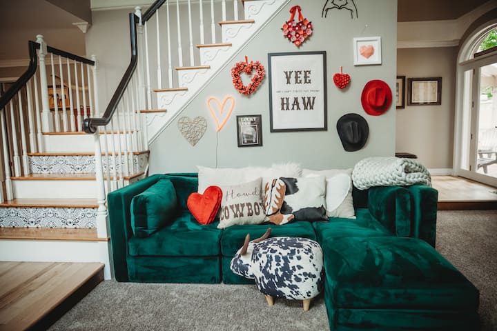 Ideal Stay For Frontier Days-10 Min Walk To Gate - Cheyenne