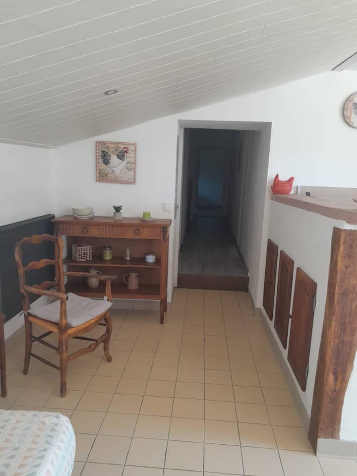 Gîte Garendon - Saillans