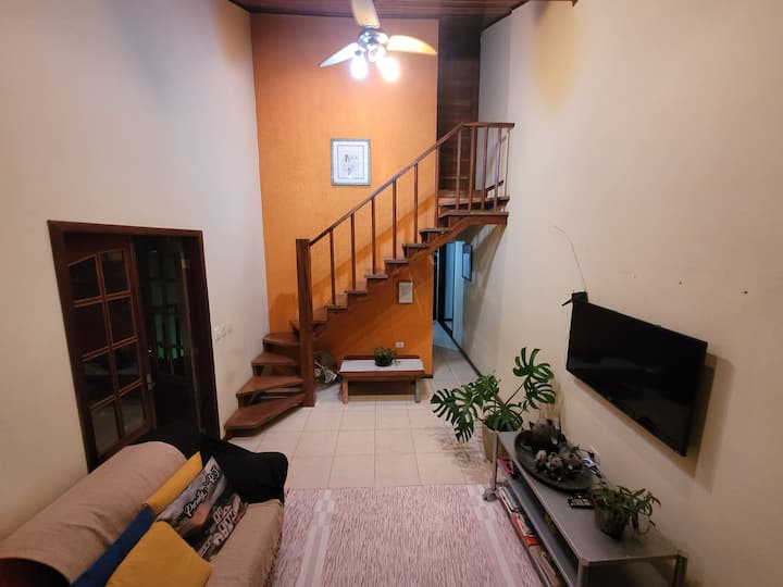 Casa Perto Ao Centro Histórico Home Office. - Paraty