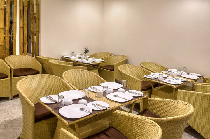 Corbett Mystic Inn -  A Luxury Villa - Ramnagar
