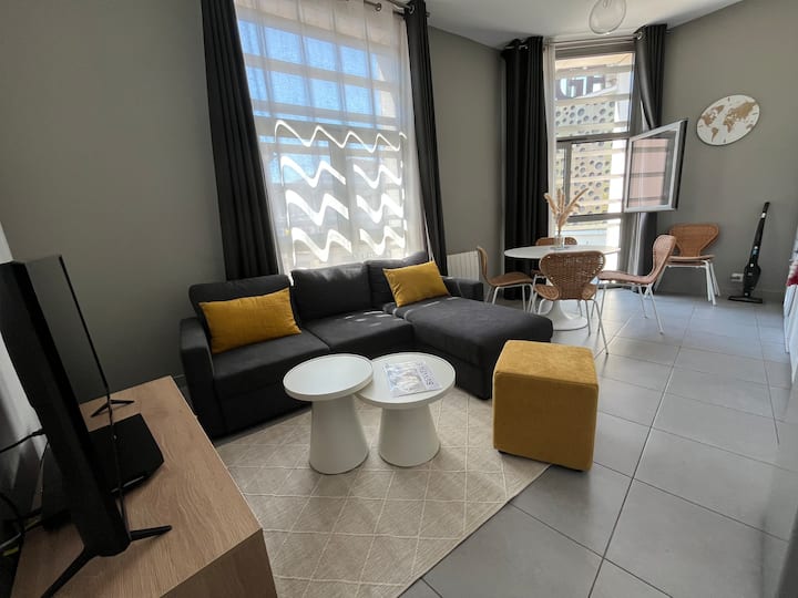 ห้องนั่งเล่น