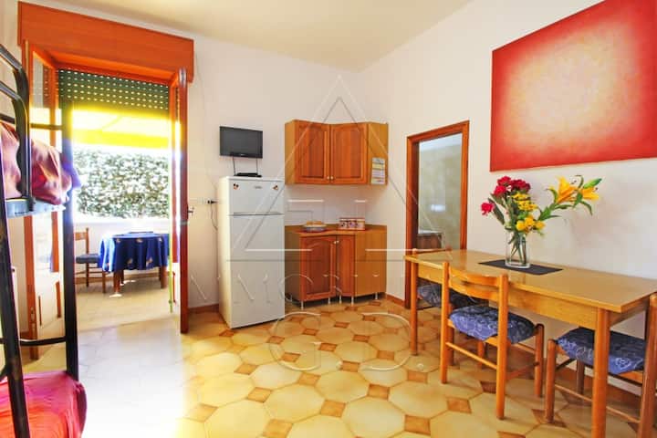 Casa Marzo Appartamento In Salento Lido Marini - Torre San Giovanni