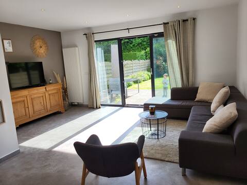 House in very quiet area
