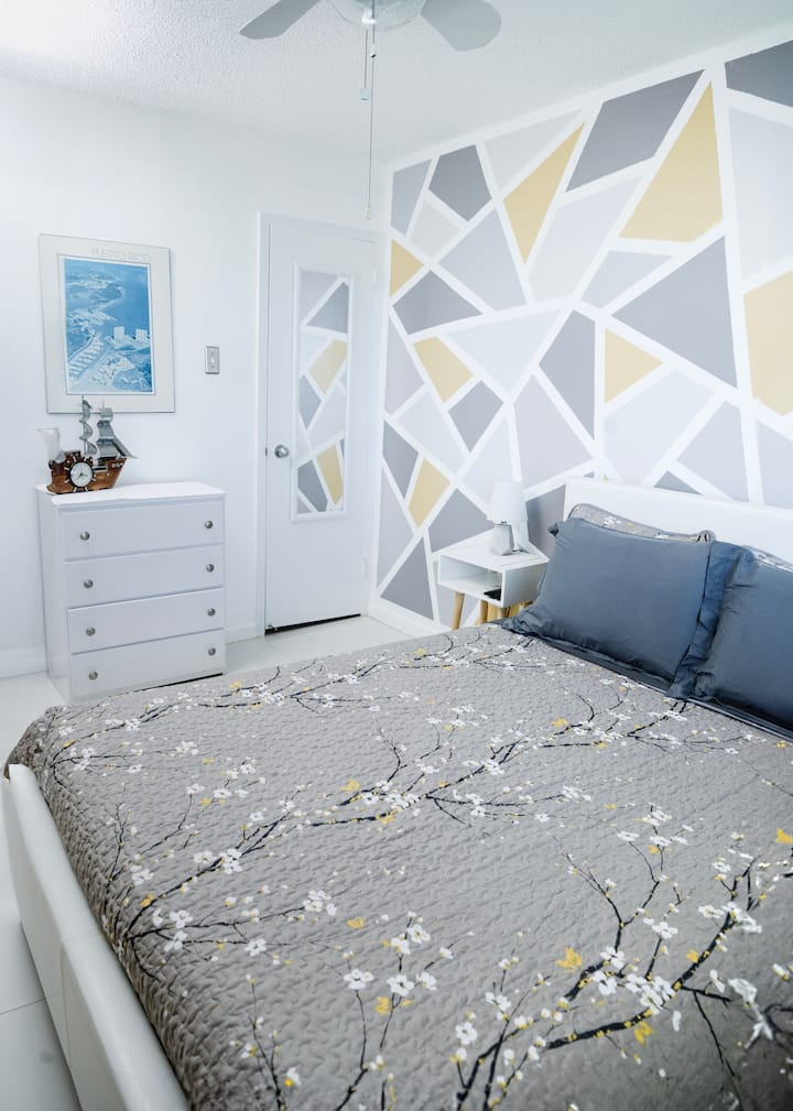 Bedroom 1