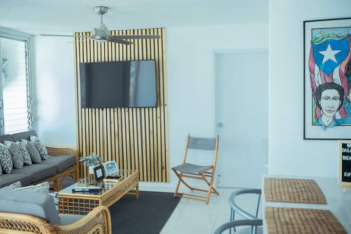 Fajardo Pr Modern Oceanfront Condo Million $ Views - Fajardo