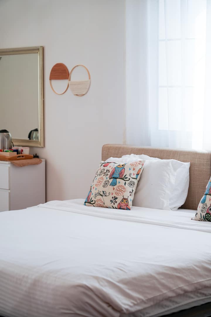 Spacious Bedroom 5mn Walk To Burj Al Arab Beach - Dubai