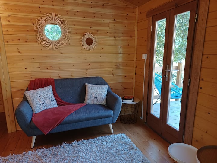 Calenzana : Charmant Logement Au Cœur De La Forêt - Corsica