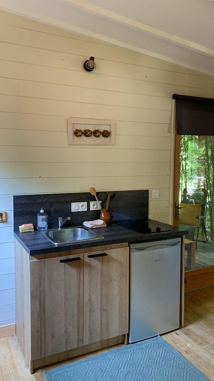 Cabanon De Charme «Le Robinson&nbsp;» - Vaucluse