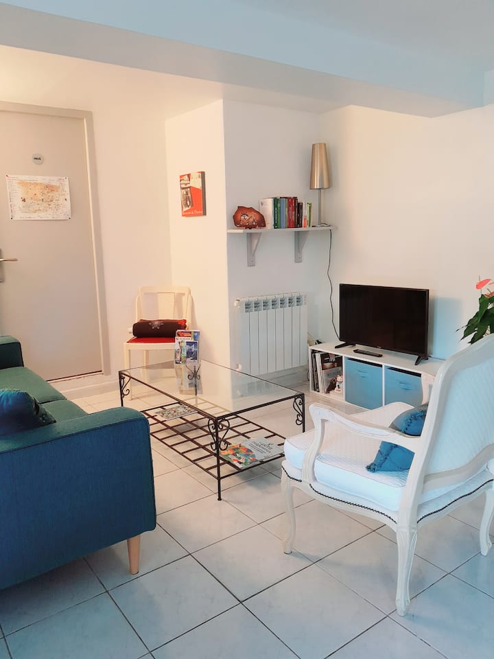 Appartement En Rez De Jardin - Forcalquier