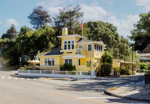Coastal Architectural Gem in Capitola