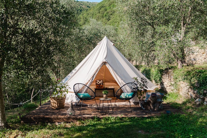 Tenda Deluxe 1 - Lisandro - Ligurien