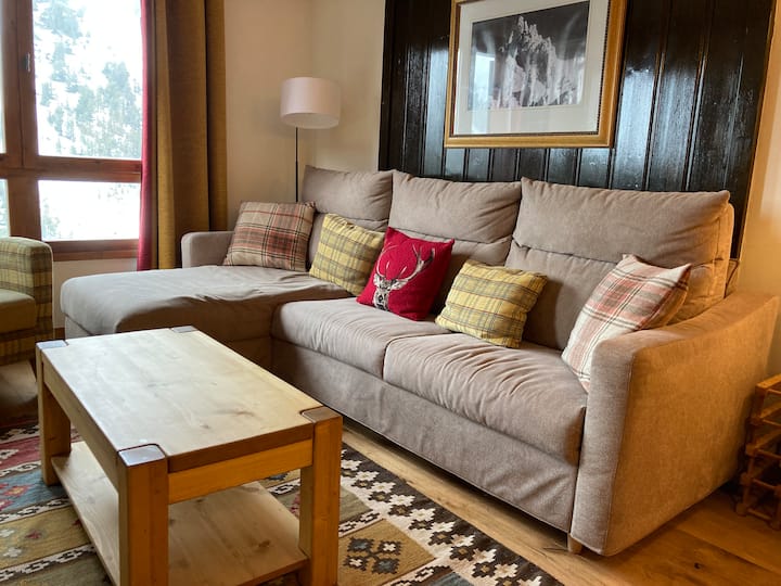 Arc 1950, Luxury, Quiet Corner, Overlooks Pistes, Pedestrianised Village - Arc 2000