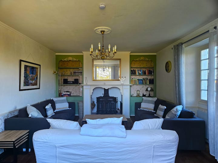 Large Country House, Private Pool & Large Garden. - Landes