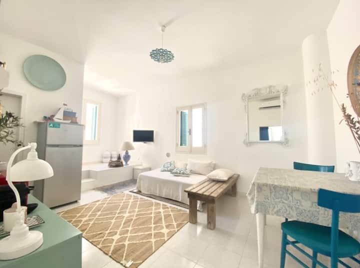 Lenus Apartment- 200 Mt By The See - Monopoli