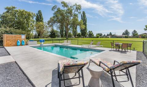 Lakeview Golf Course - Pool/Hot Tub - Soap Lake