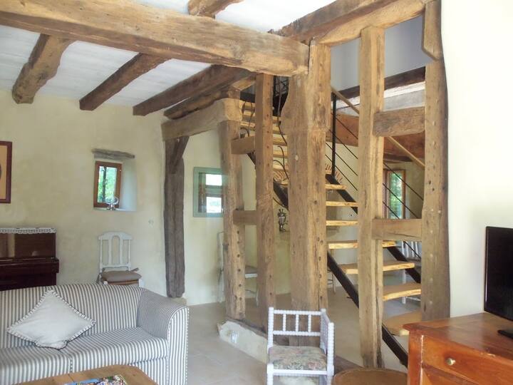 Eco-gite Dans Le Gers, 3étoiles, Piscine - Gers