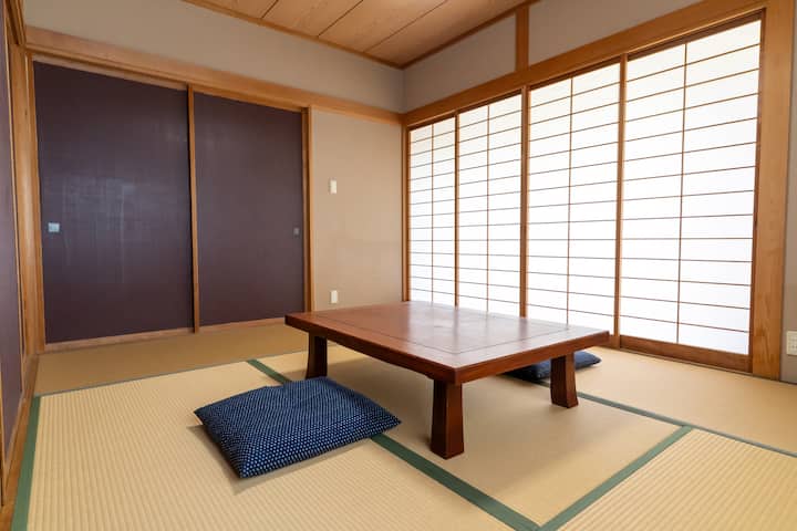 Five Peaks Jigokudani - Houses for Rent in Yamanouchi, Nagano