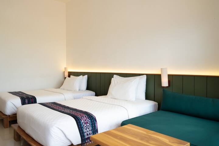 Green Hill Boutique Hotel managed Airbnb listing 1