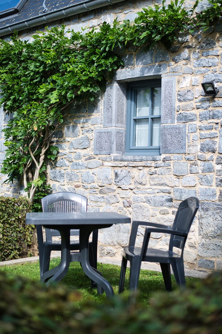 Château-ferme De Macon, Toussaint Dohy - Chimay