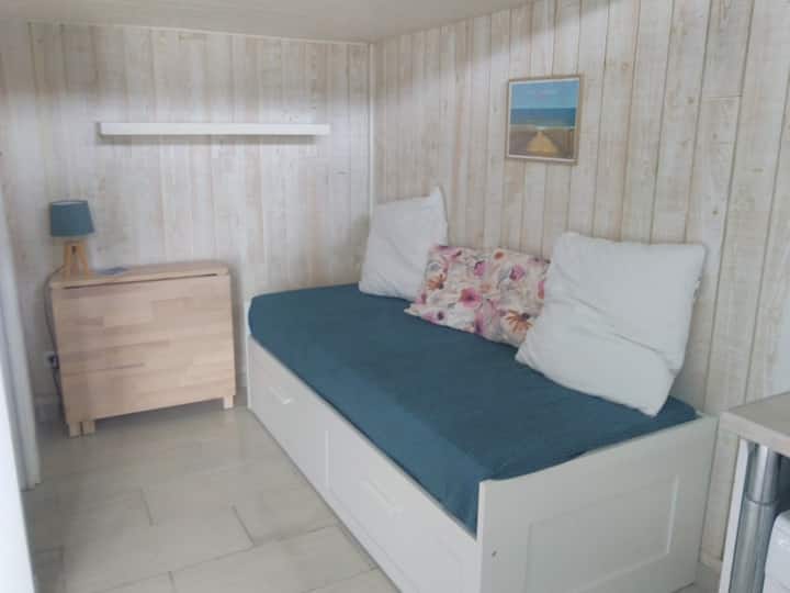 غرفة المعيشة