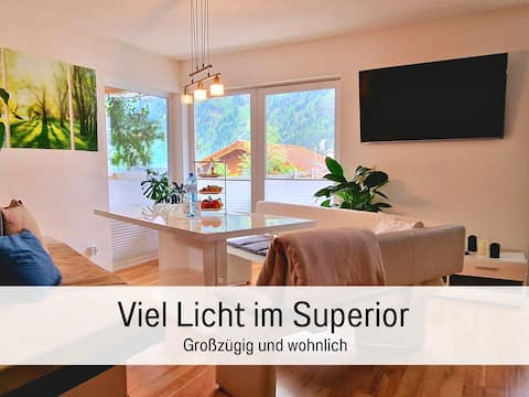 Elke's Ötztal Apartment Superior in Seenähe