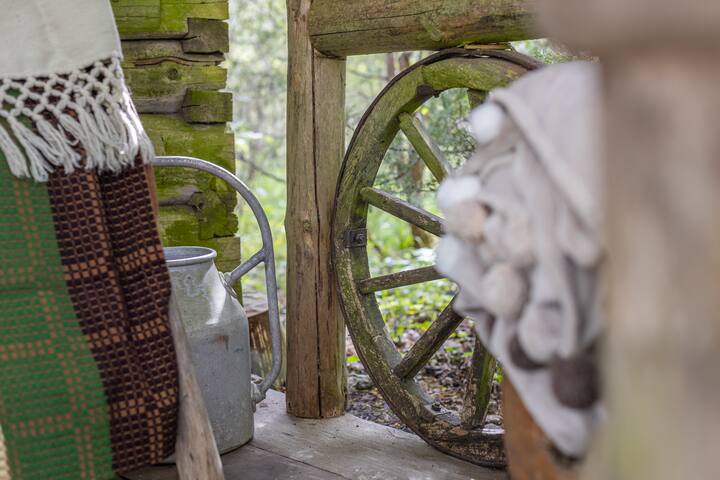 Unique Trip Back To The Ancient Estonians Life - Estland