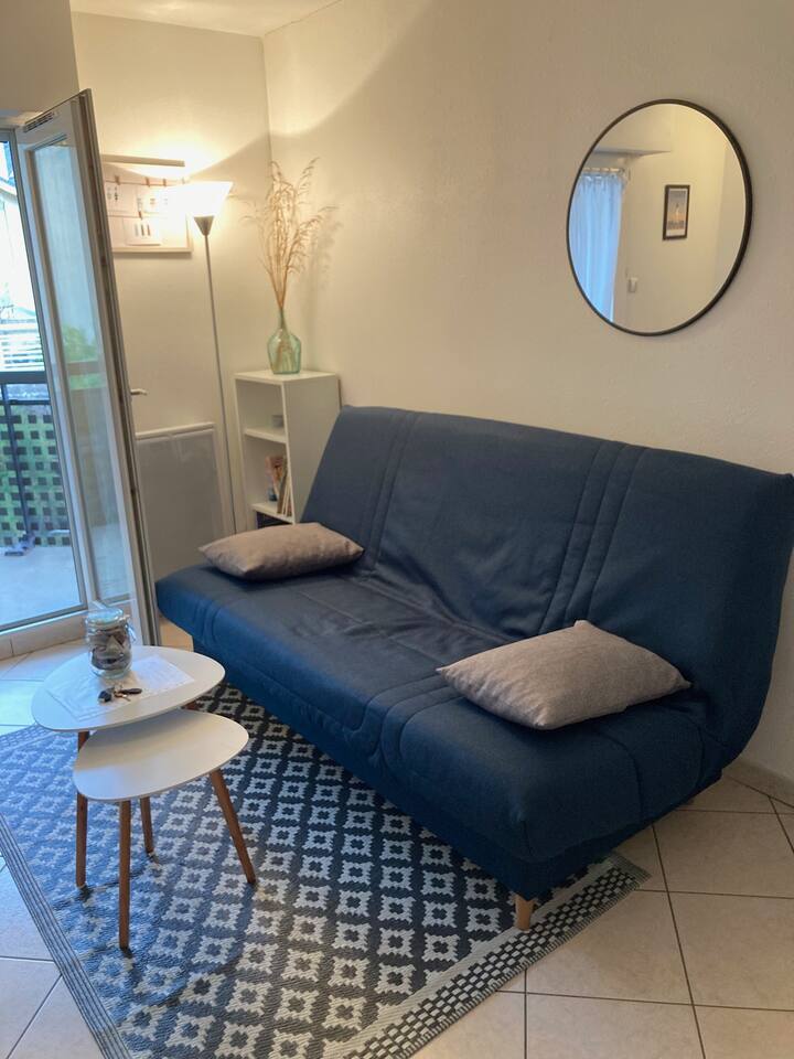 Saint Marc Sur Mer, Appartement Accès Direct Plage - Saint-Nazaire