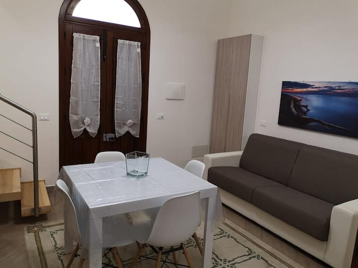 Casa Romantica - Castellammare del Golfo