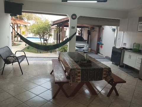 Top performing Airbnb: Casa do Paraíso in São Pedro in São Pedro