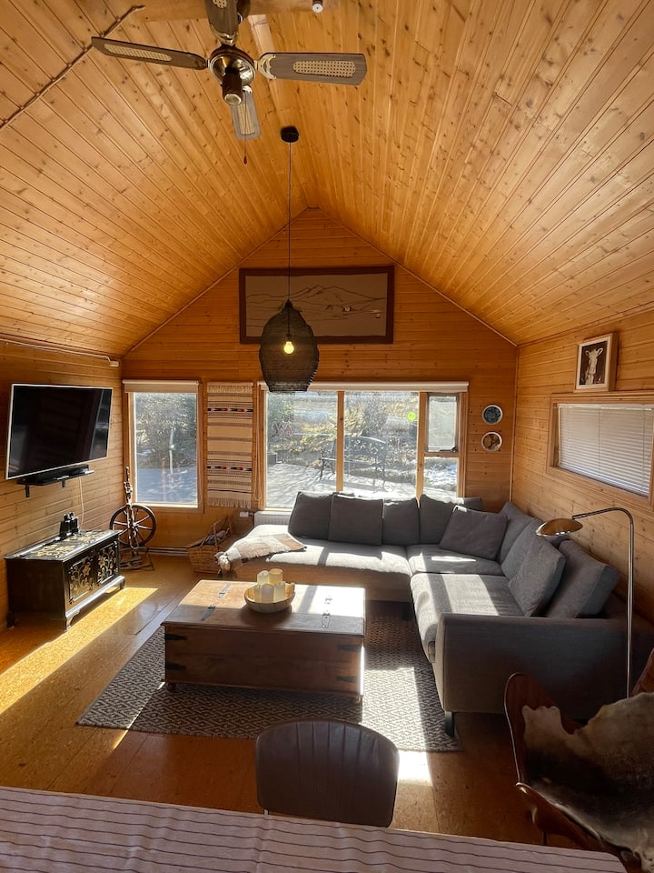 Cottage By The River - 冰島