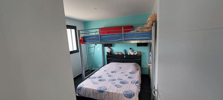 საძინებელი 1