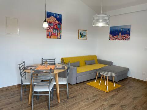Top performing Airbnb: Sea Oasis of Peace 2 in Silba