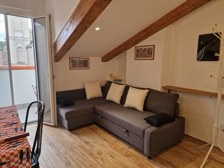 Casa S. Francesco: In Historic Center Of Albenga - Albenga