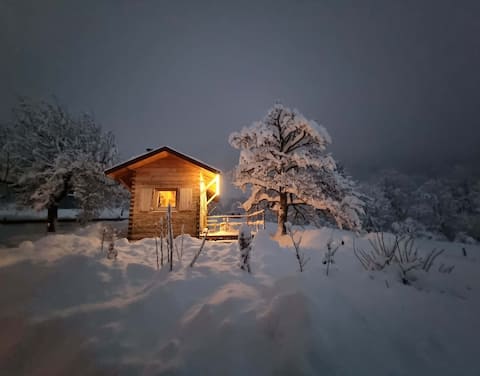Cozy Tiny House in Oberallgäu