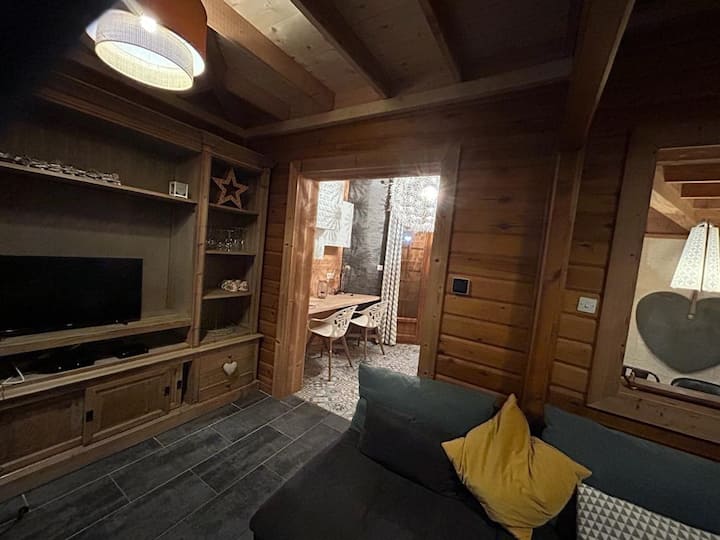 Chalet Gentiane (4-sterren) In Alpe Du Grand Serre - Station de l'Alpe du Grand Serre