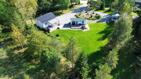 2021 renovated cottage only 15 min from Turku