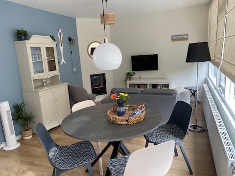 Top Airbnb: Beautiful holiday home by the sea in Callantsoog