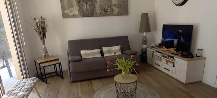 Superbe Appartement 3* Avec Piscine- Sainte Maxime - Sainte-Maxime