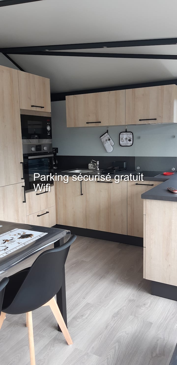 Gîte "La Ladrillais" 7kms De Saint Malo+ Parking - Saint-Malo