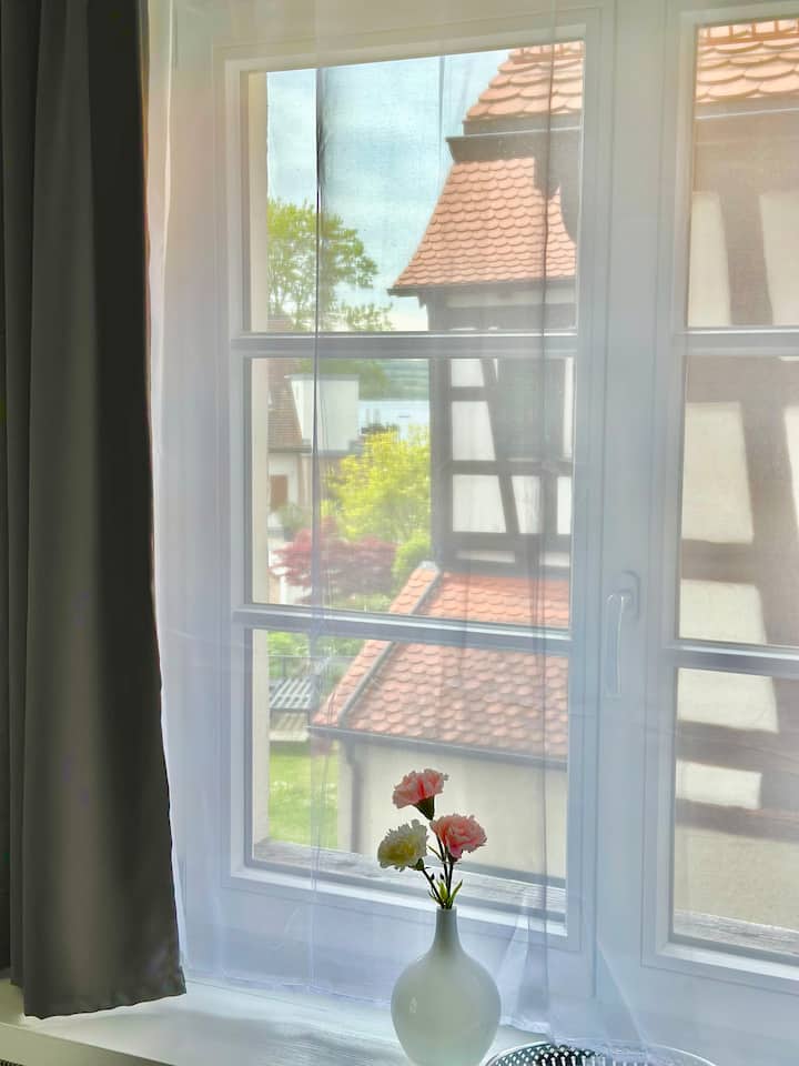 Wohnen In Der Altstadt - In 5 Min Zu Fuß Zum See - Überlingen